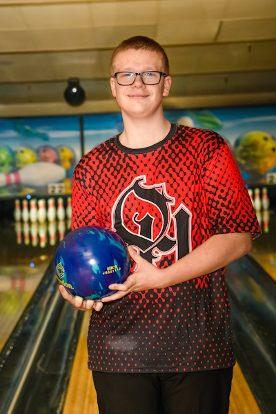 John Teal                Boys' Bowling                   Jr.
